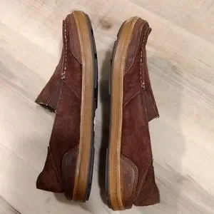 Olukai Puhalu Brown Suede Moccasin Slide Men\'s Size 8.5 OluKai | Shoes | Olukai Puhalu Brown Suede Moccasin Slide  main image 3
